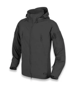 Helikon-Tex Trooper StormStretch Jacket, Black KU-TRP-NL-01