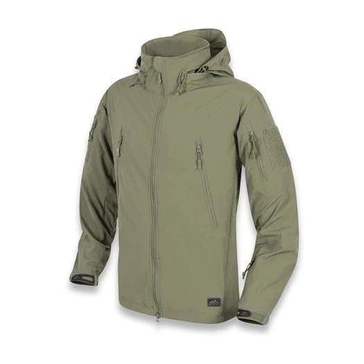 Helikon-Tex Trooper StormStretch Jacket, Olive Drab KU-TRP-NL-02