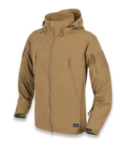 Helikon-Tex Trooper StormStretch Jacket, Coyote KU-TRP-NL-11