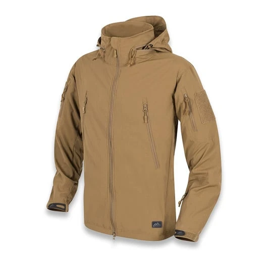 Helikon-Tex Trooper StormStretch Jacket, Coyote KU-TRP-NL-11