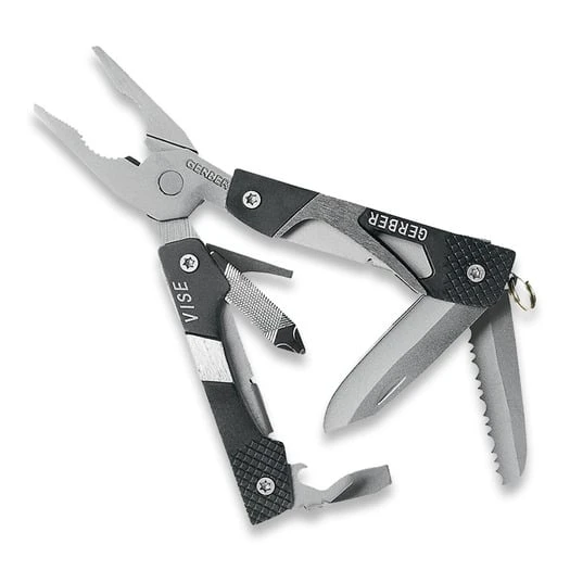 Gerber Vise Pocket Tool Black 0021