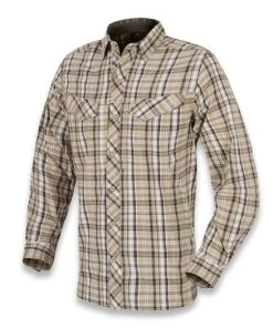 Helikon-Tex Defender Mk2 City Shirt, Cider Plaid KO-DCT-SN-P3001
