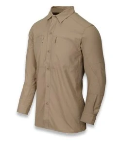 Helikon-Tex Trip Shirt, Silver Mink KO-TRI-PS-69