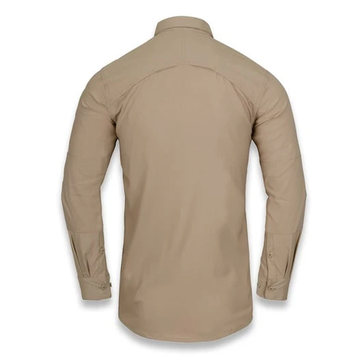 Helikon-Tex Trip Shirt, Silver Mink KO-TRI-PS-69 - Image 2