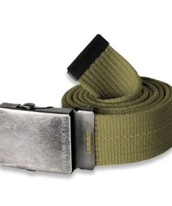 Helikon-Tex Canvas Belt, Olive Drab PS-CAN-CO-02