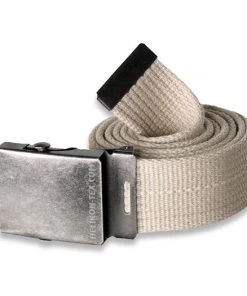 Helikon-Tex Canvas Belt, Khaki PS-CAN-CO-13