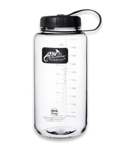 Helikon-Tex Tritan Bottle Wide Mouth 1 Liter, Clear HY-WM1-TT-0001A