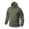 Helikon-Tex Patriot Double Fleece Jacket, Olive Drab BL-PAT-HF-02