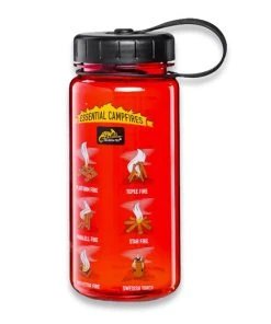 Helikon-Tex Tritan Bottle Wide Mouth 0,55L, Campfires HY-WC5-TT-2501A