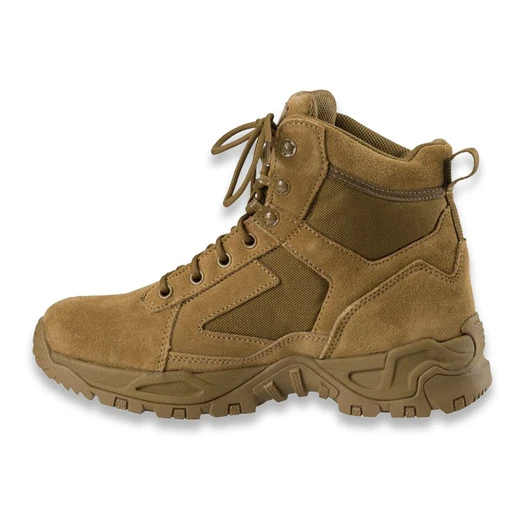 Helikon-Tex Sentinel Mid Boots, Coyote BU-STM-LE-11 - Image 2