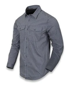 Helikon-Tex Covert Concealed Carry Shirt, Phantom Grey KO-CCC-CB-C3