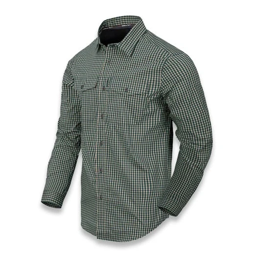 Helikon-Tex Covert Concealed Carry Shirt, Savage Green KO-CCC-CB-C1