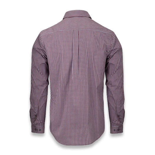 Helikon-Tex Covert Concealed Carry Shirt, Scarlet Flame KO-CCC-CB-C2 - Image 2