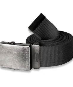 Helikon-Tex Canvas Belt, Black PS-CAN-CO-01