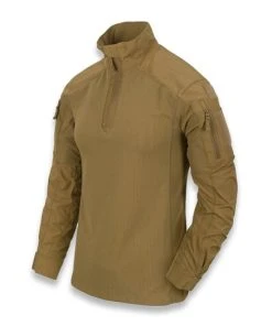 Helikon-Tex MCDU Combat Shirt, Coyote BL-MCD-NR-11