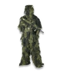 Helikon-Tex Ghillie Suit, Digital Woodland KP-GHL-PO-07
