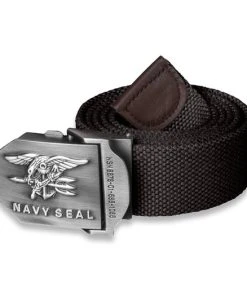 Helikon-Tex Navy Seal Belt, Black PS-NSE-PO-01
