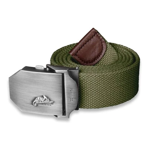 Helikon-Tex Logo Belt, Olive Drab PS-HKN-PO-02