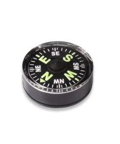 Helikon-Tex Button Compass Small, Black KS-BCS-AT-01