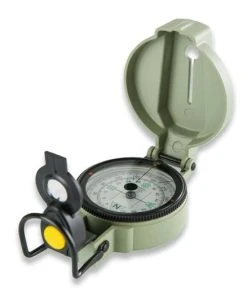 Helikon-Tex Ranger Compass MK2 Lighted, Green KS-RL2-AL-82