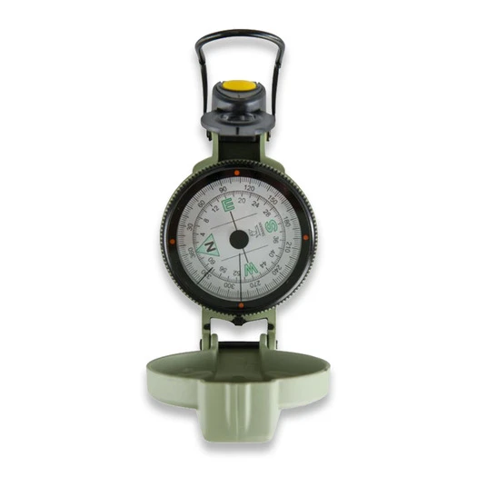 Helikon-Tex Ranger Compass MK2 Lighted, Green KS-RL2-AL-82 - Image 3