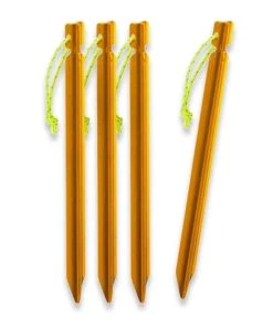 Helikon-Tex Tarp Stakes, Orange PO-TST-AL-24