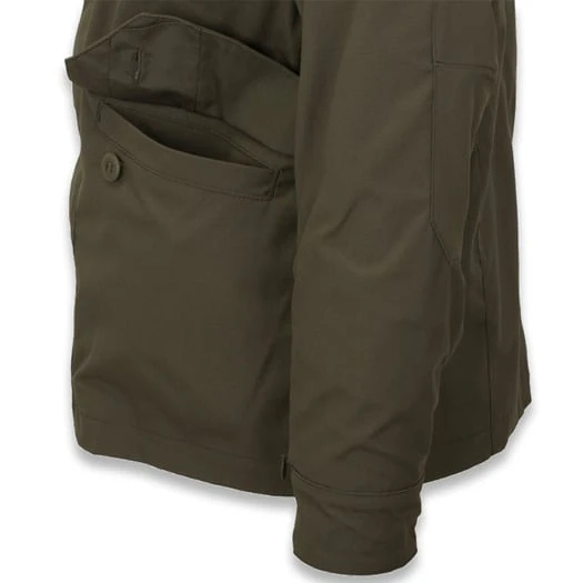 Helikon-Tex Covert M-65 Jacket, Taiga Green/black KU-C65-DC-0901A - Image 5