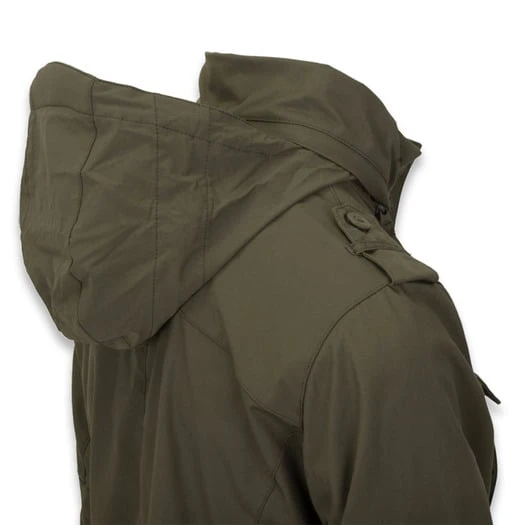 Helikon-Tex Covert M-65 Jacket, Taiga Green/black KU-C65-DC-0901A - Image 6