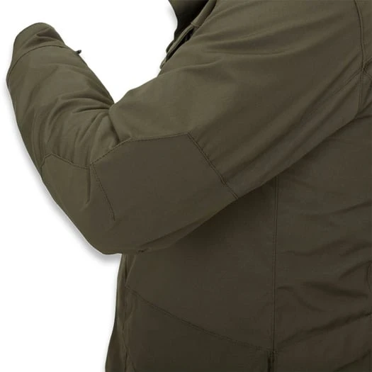 Helikon-Tex Covert M-65 Jacket, Taiga Green/black KU-C65-DC-0901A - Image 7