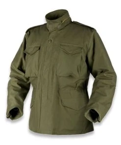 Helikon-Tex M65 Jacket, Olive Drab KU-M65-NY-02