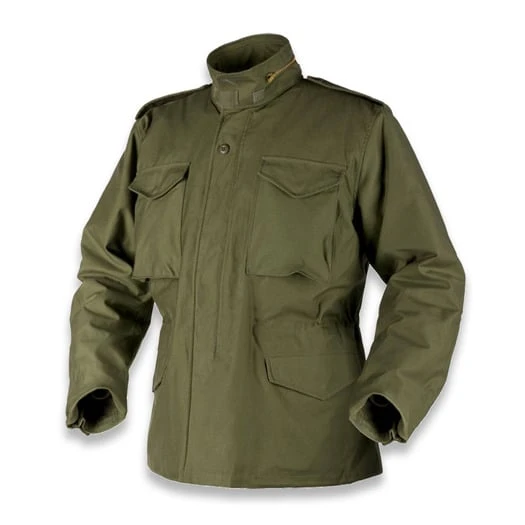 Helikon-Tex M65 Jacket, Olive Drab KU-M65-NY-02