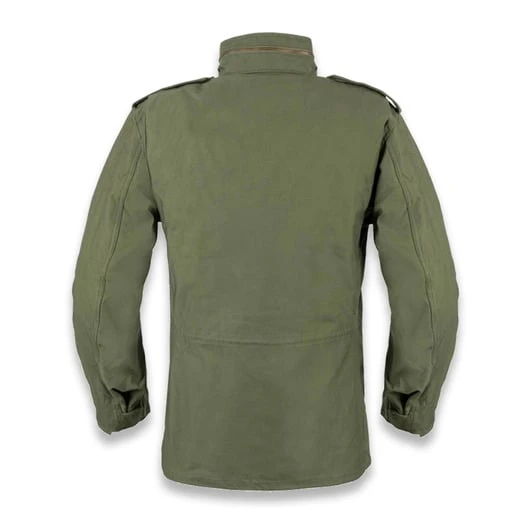 Helikon-Tex M65 Jacket, Olive Drab KU-M65-NY-02 - Image 2