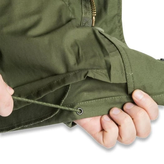 Helikon-Tex M65 Jacket, Olive Drab KU-M65-NY-02 - Image 3