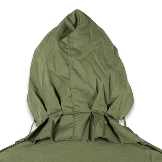 Helikon-Tex M65 Jacket, Olive Drab KU-M65-NY-02 - Image 5