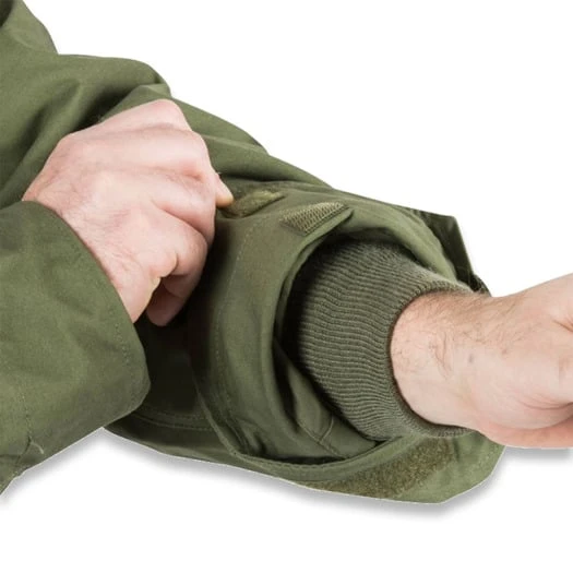Helikon-Tex M65 Jacket, Olive Drab KU-M65-NY-02 - Image 7