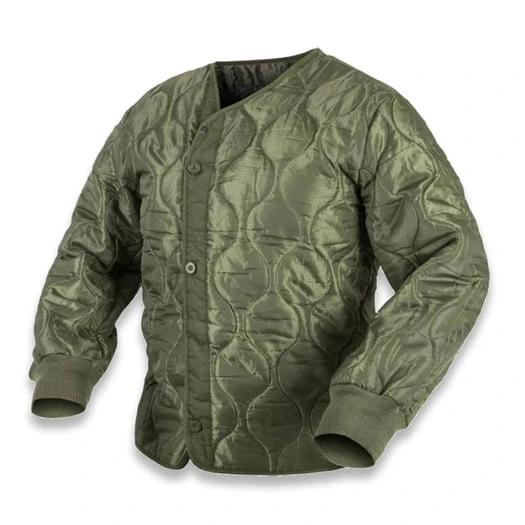 Helikon-Tex M65 Jacket, Olive Drab KU-M65-NY-02 - Image 9
