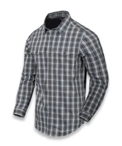 Helikon-Tex Covert Concealed Carry Shirt, Foggy Grey KO-CCC-CB-PC