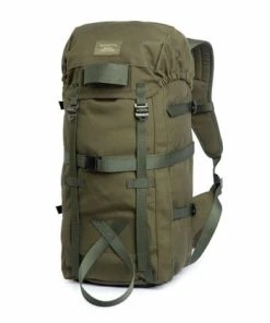 Savotta Light Border Patrol Backpack, Olive Drab