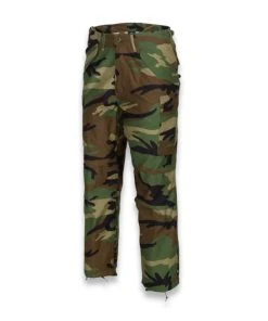 Helikon-Tex M65 Long Pants, Us Woodland SP-M65-NY-03LONG
