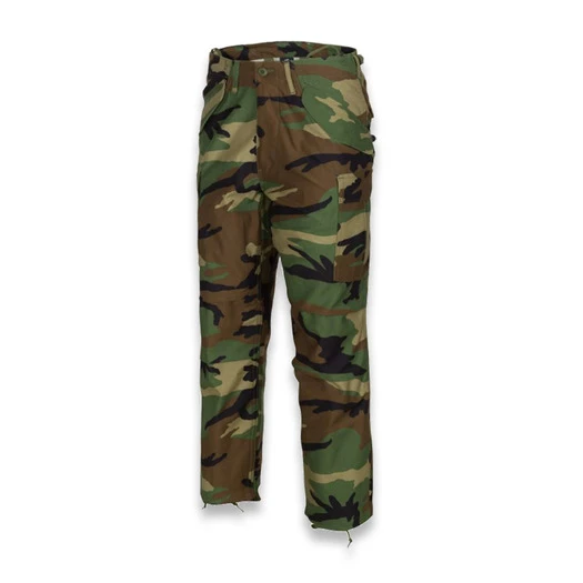Helikon-Tex M65 Long Pants, Us Woodland SP-M65-NY-03LONG