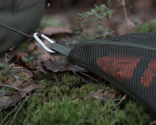 Savotta Trinket Pouch 10x15cm, Hook Back - Image 9