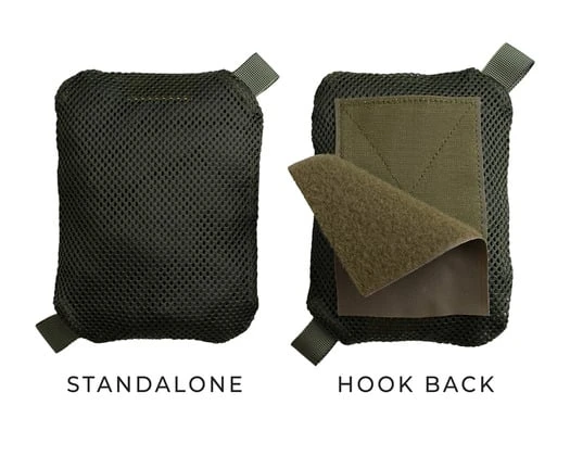 Savotta Trinket Pouch 15x20cm, Hook Back - Image 4