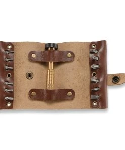 CRKT Hex Bit Driver Tool Roll