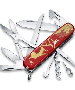 Victorinox Huntsman Year Of The Ox 2021 Multitool