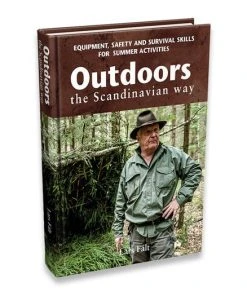 Casström Lars Fält Book Outdoors The Scandinavian Way Summer Edition 601107