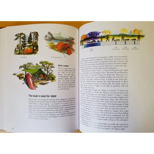 Casström Lars Fält Book Outdoors The Scandinavian Way Summer Edition 601107 - Image 4