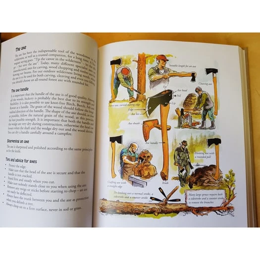 Casström Lars Fält Book Outdoors The Scandinavian Way Summer Edition 601107 - Image 5