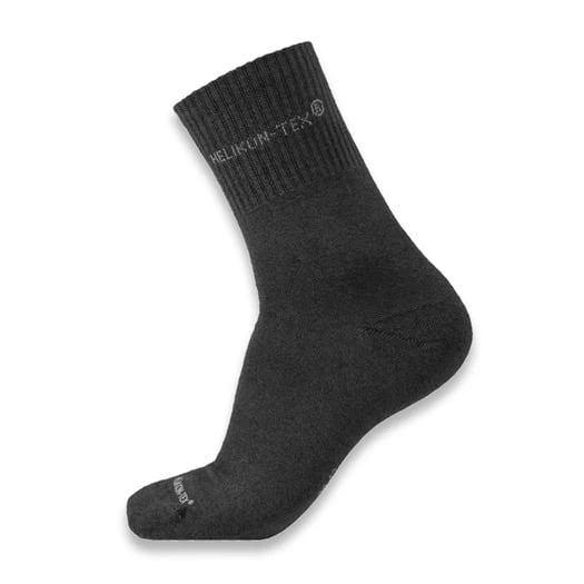 Helikon-Tex All Round Socks 3 Pack, Black SK-ARS-CB-01
