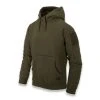 Helikon-Tex Urban Tactical Hoodie Lite Kangaroo, Green BL-ULK-CB-82