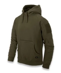Helikon-Tex Urban Tactical Hoodie Lite Kangaroo, Green BL-ULK-CB-82